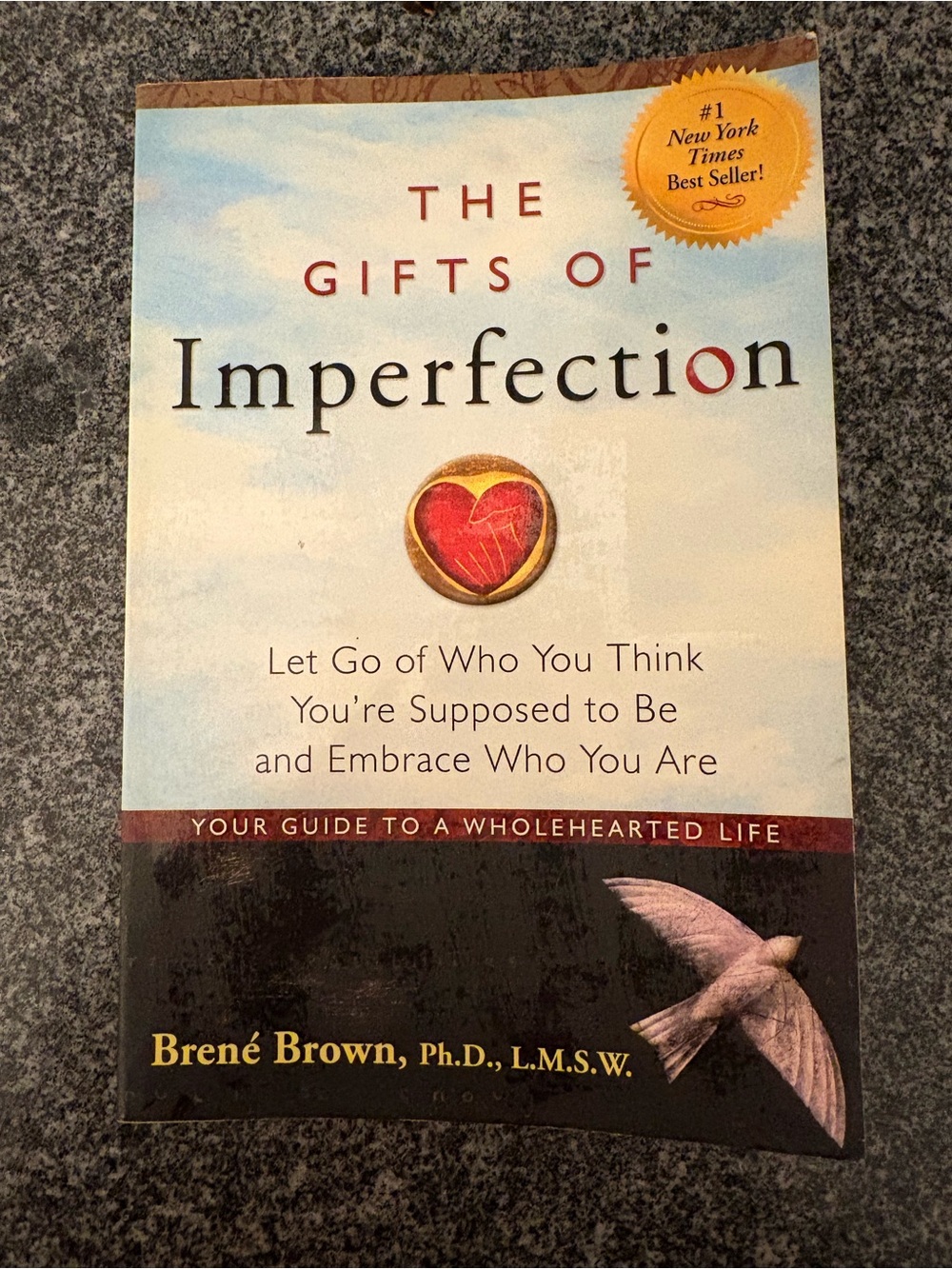 The Gifts of Imperfection by Brené Brown